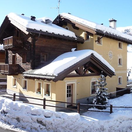 Chalet Mottolino Livigno Eksteriør bilde