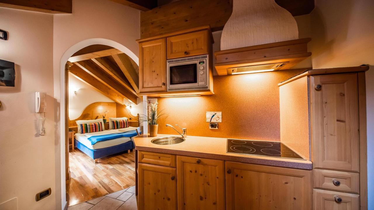 Chalet Mottolino Livigno Eksteriør bilde