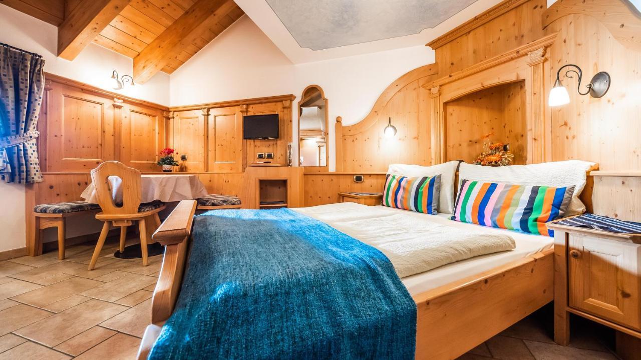 Chalet Mottolino Livigno Eksteriør bilde