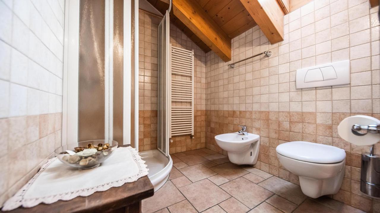 Chalet Mottolino Livigno Eksteriør bilde