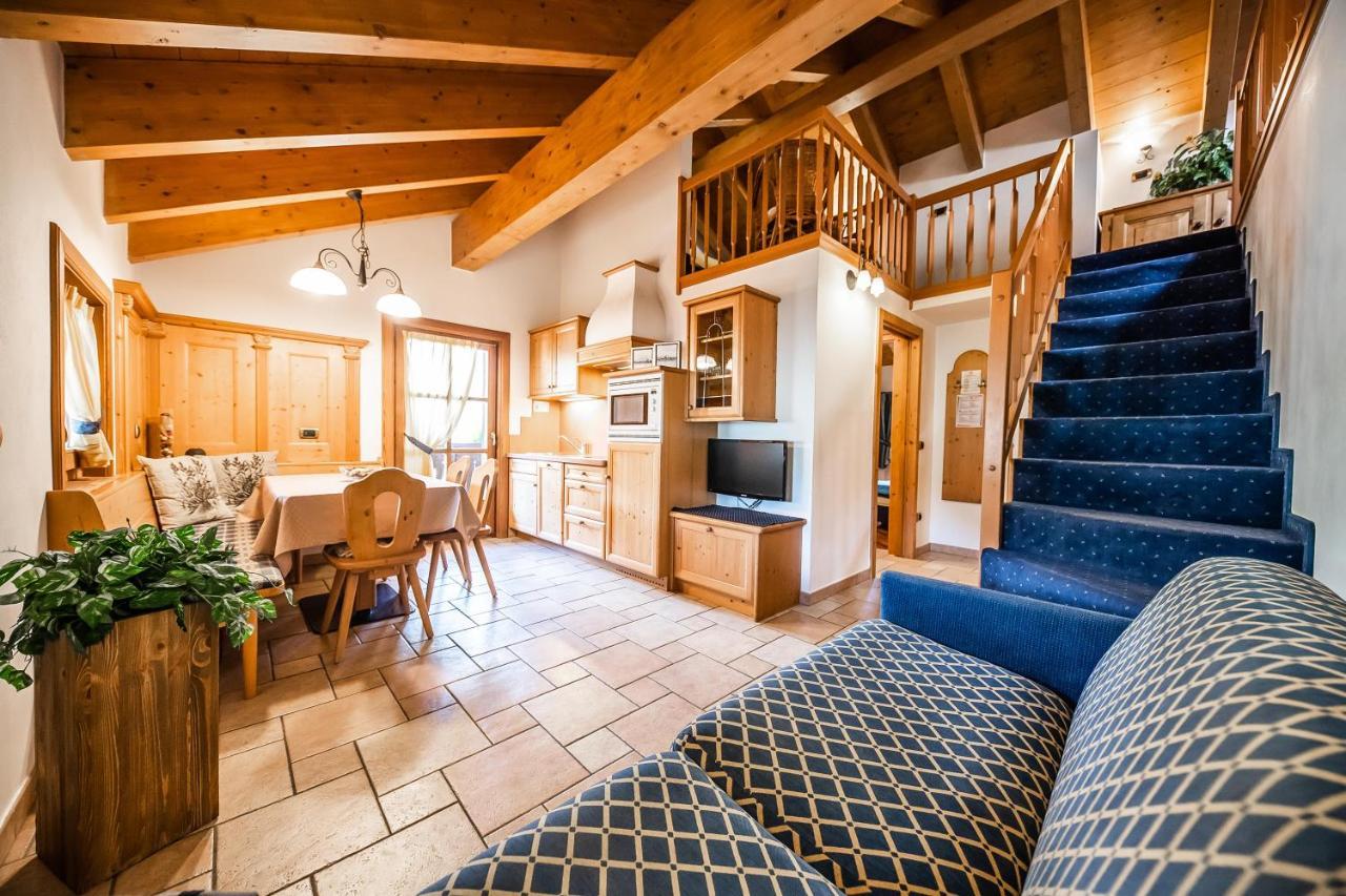 Chalet Mottolino Livigno Eksteriør bilde