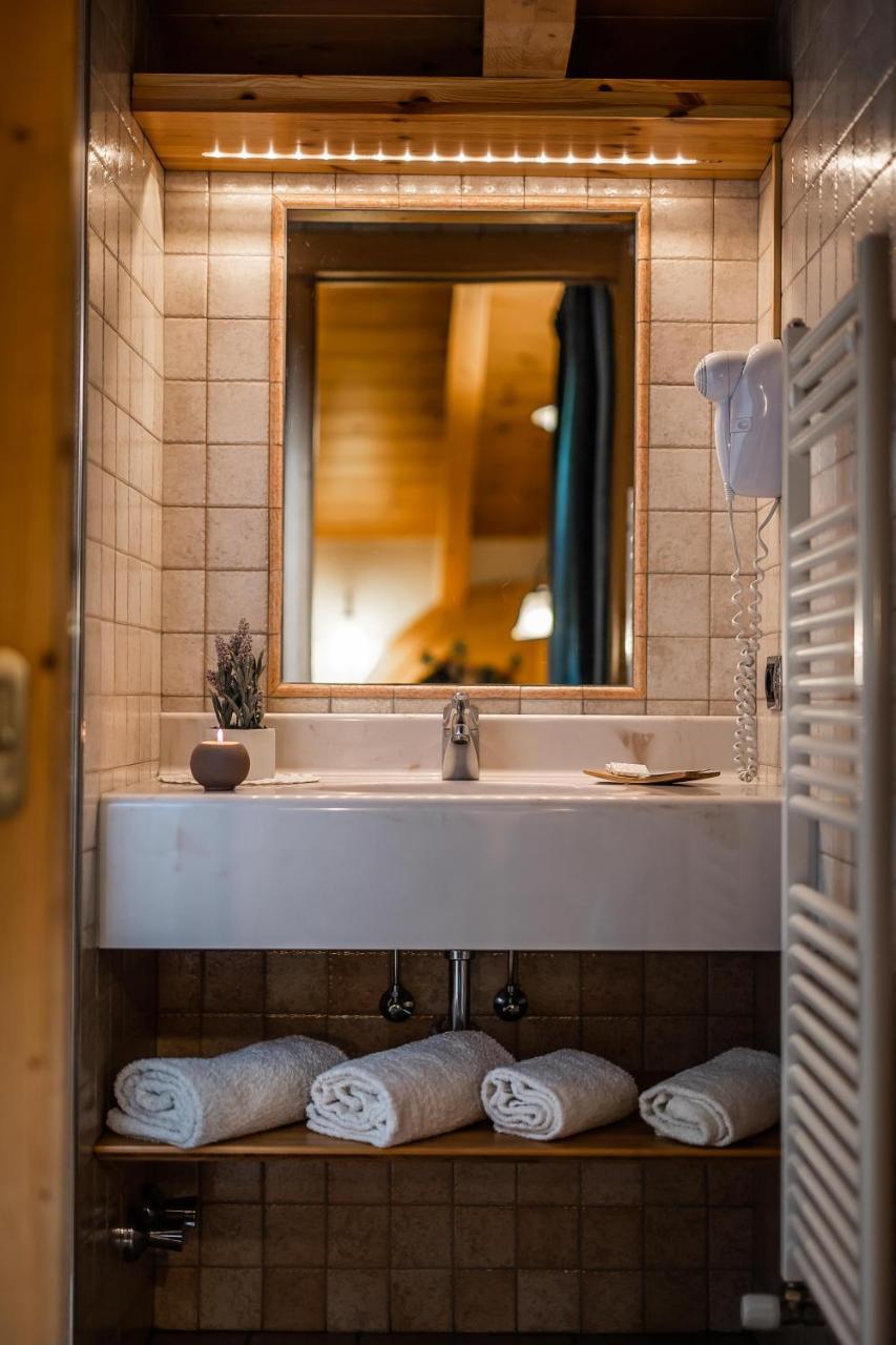Chalet Mottolino Livigno Eksteriør bilde