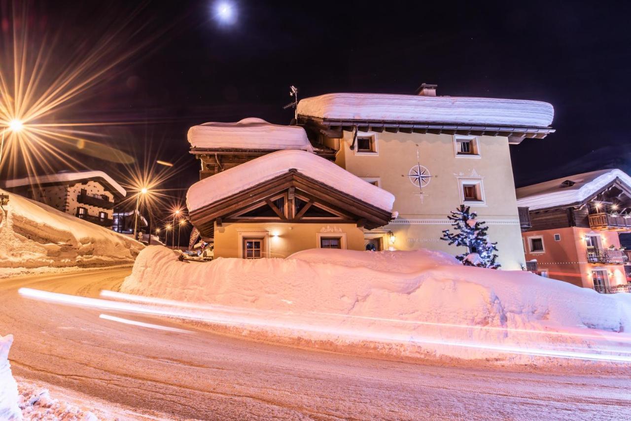 Chalet Mottolino Livigno Eksteriør bilde