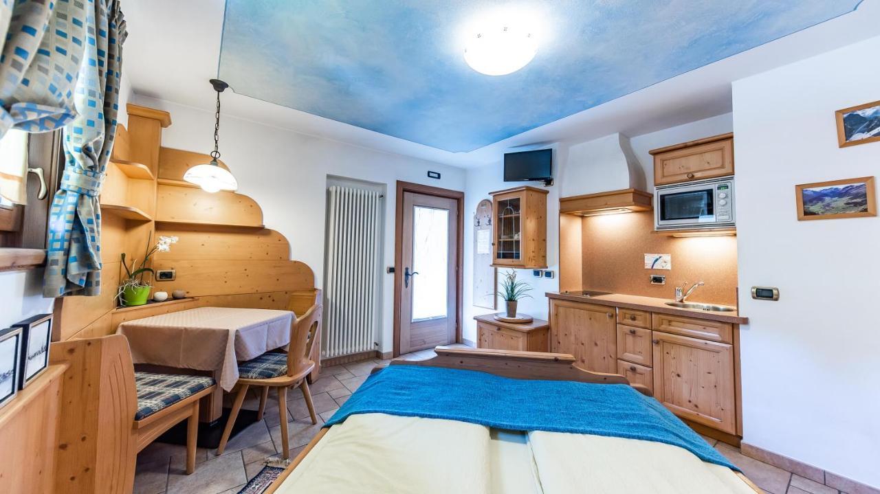 Chalet Mottolino Livigno Eksteriør bilde