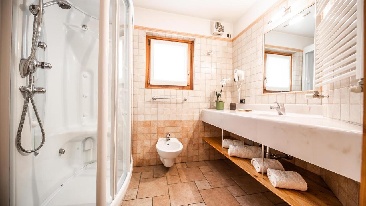 Chalet Mottolino Livigno Eksteriør bilde
