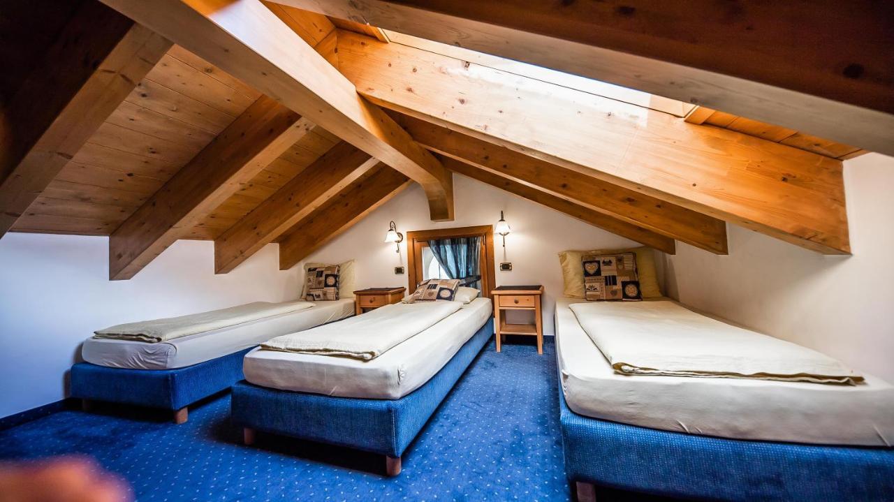 Chalet Mottolino Livigno Eksteriør bilde