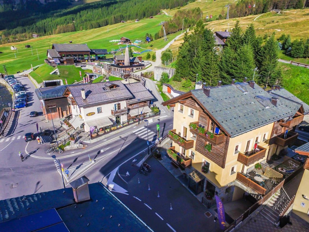 Chalet Mottolino Livigno Eksteriør bilde