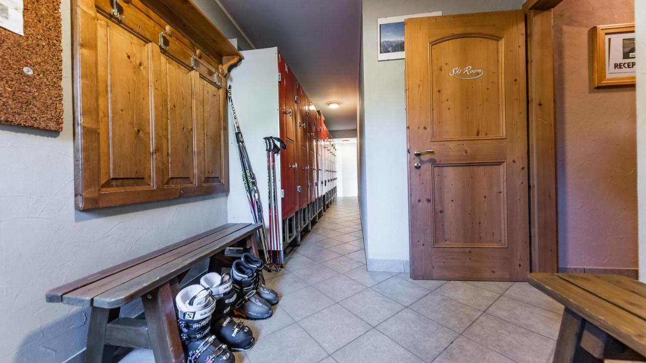 Chalet Mottolino Livigno Eksteriør bilde