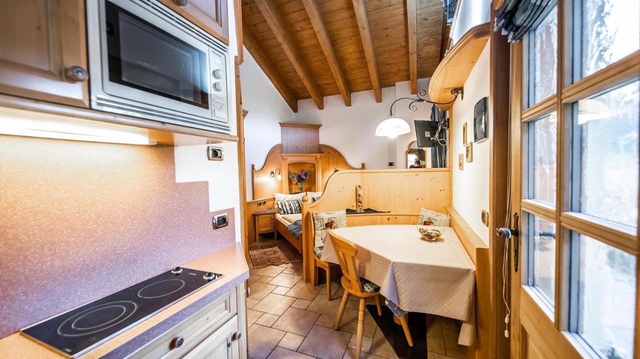 Chalet Mottolino Livigno Eksteriør bilde