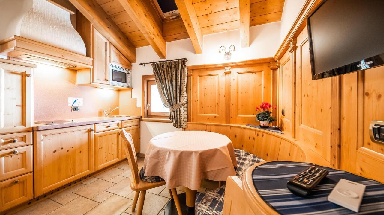 Chalet Mottolino Livigno Eksteriør bilde