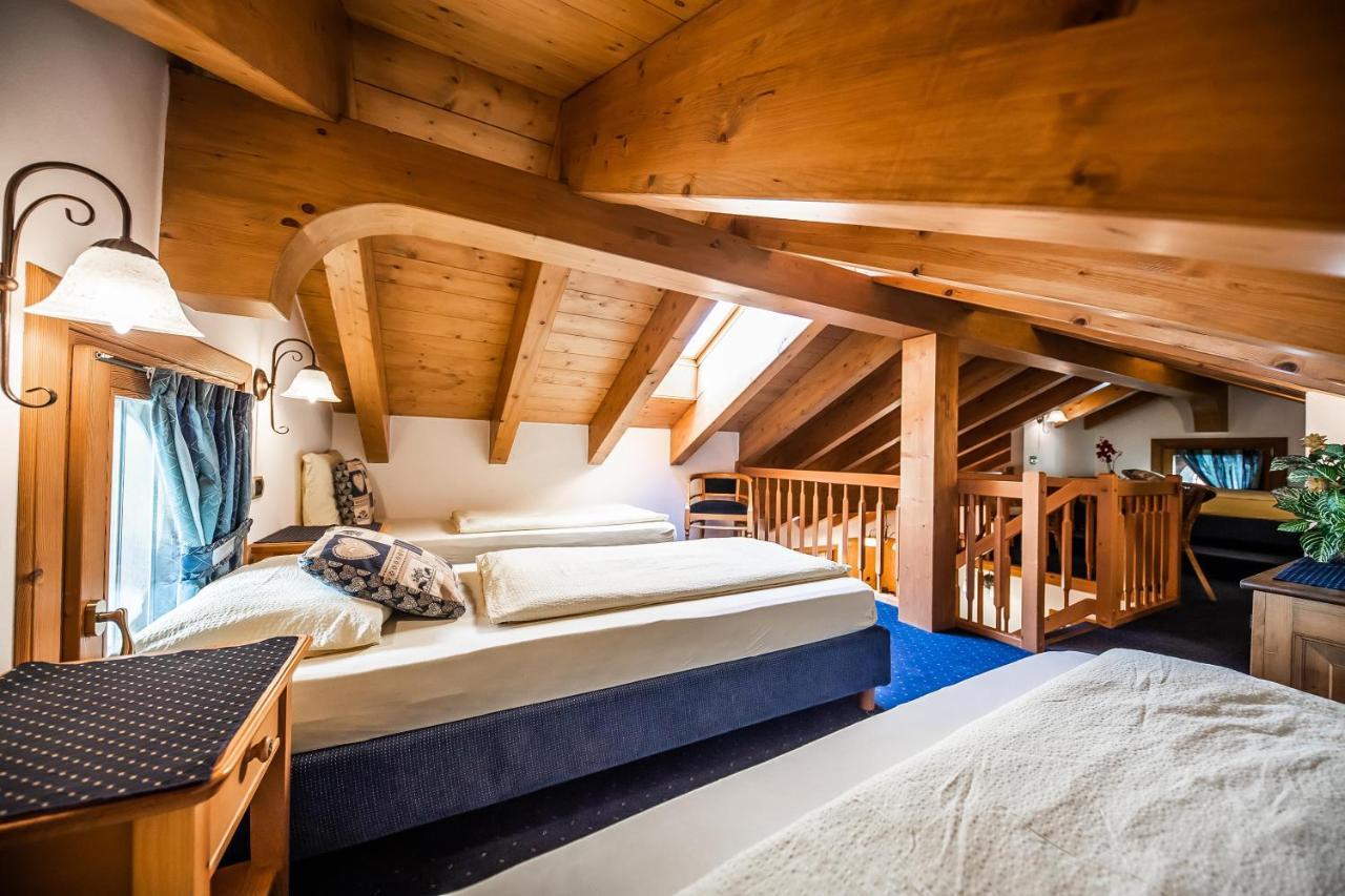 Chalet Mottolino Livigno Eksteriør bilde