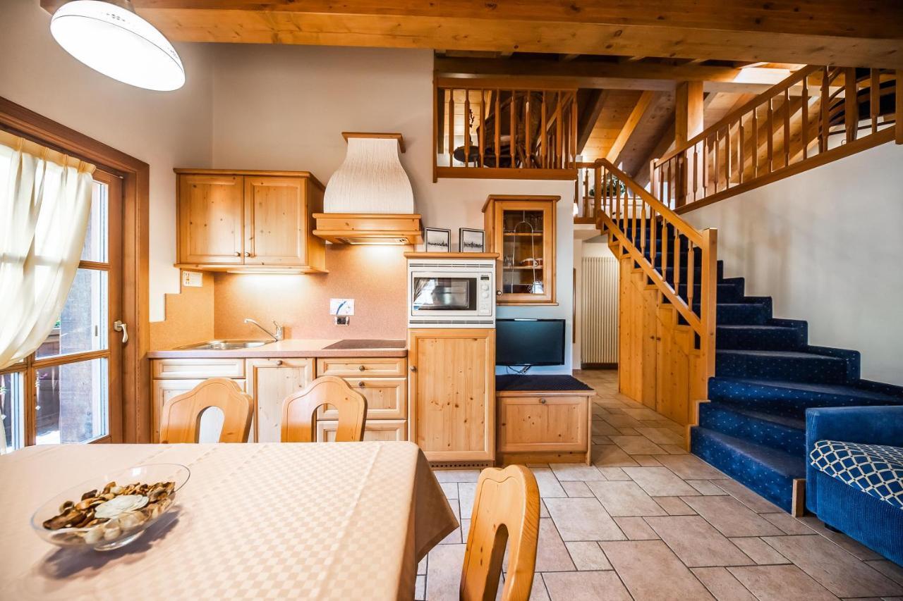 Chalet Mottolino Livigno Eksteriør bilde