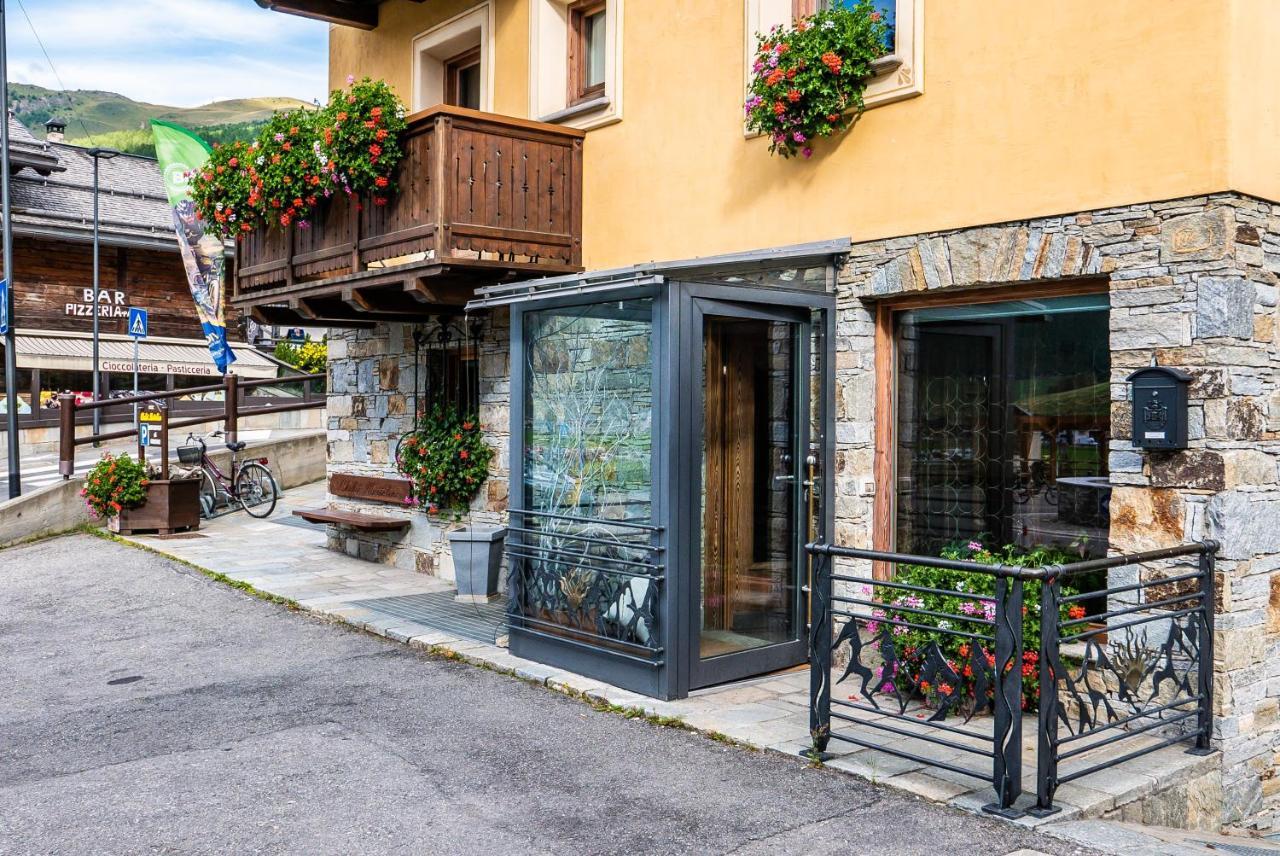 Chalet Mottolino Livigno Eksteriør bilde
