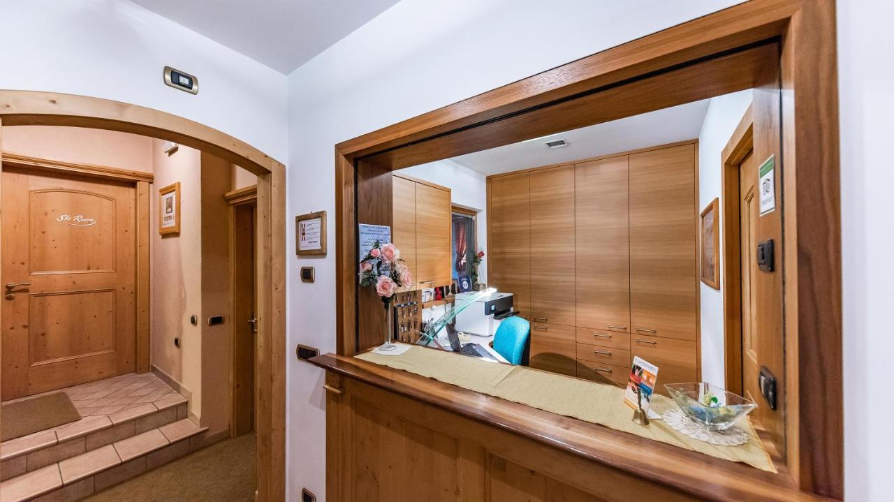 Chalet Mottolino Livigno Eksteriør bilde
