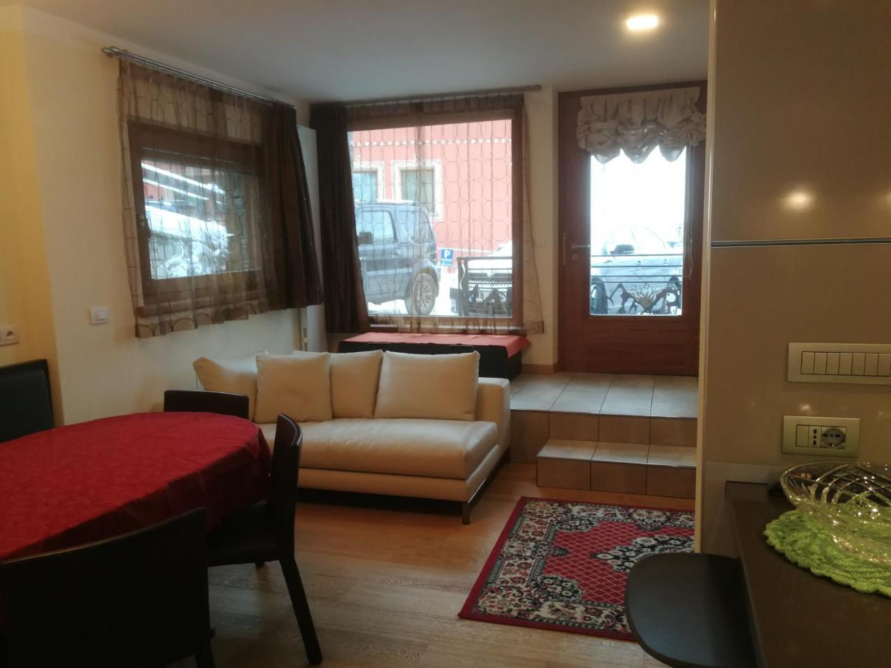 Chalet Mottolino Livigno Eksteriør bilde