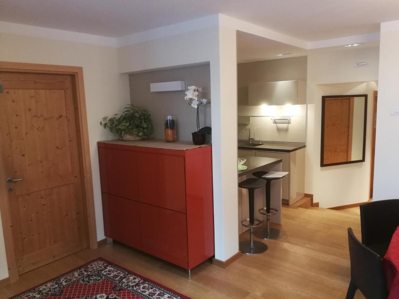 Chalet Mottolino Livigno Eksteriør bilde